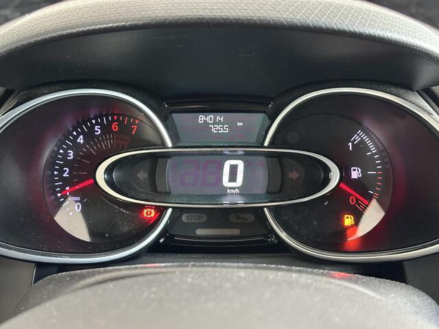 Renault CLIO Estate 0.9 TCe Limited NAVIGATIE | PRKEERSENSOREN ACHTER | LICHTMETALEN VELGEN