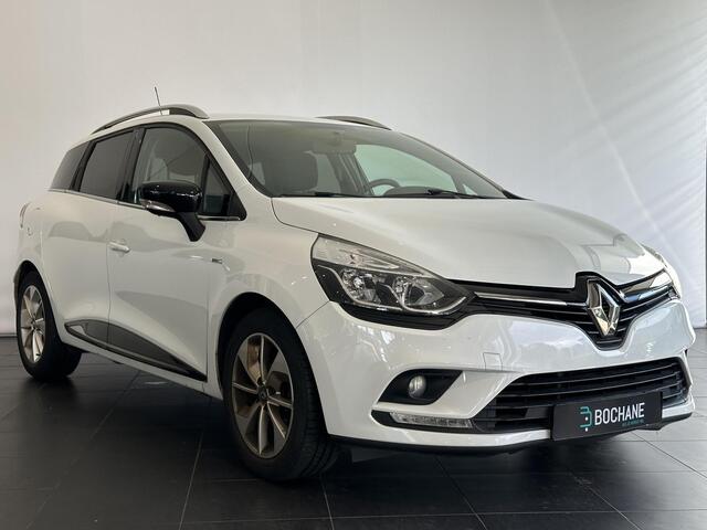 Renault CLIO Estate 0.9 TCe Limited NAVIGATIE | PRKEERSENSOREN ACHTER | LICHTMETALEN VELGEN