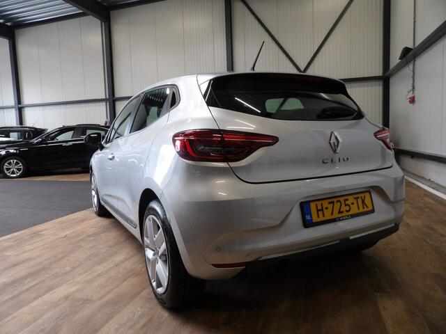 Renault CLIO 1.0 TCE 5drs - navigatie - cruise - carplay