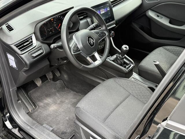 Renault CLIO 1.0 TCe Zen | Navigatie | Parkeerhulp | Lichtmetalen Velgen