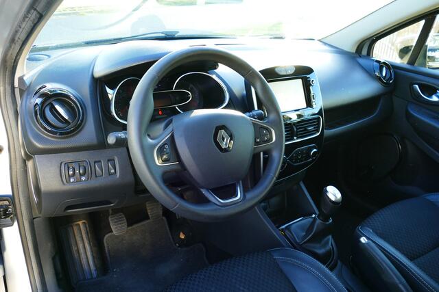 Renault CLIO 0.9 TCe Intens Bj2019. Led Koplampen, Navi, Camera, Clima, Cruise, 16"LM Velgen