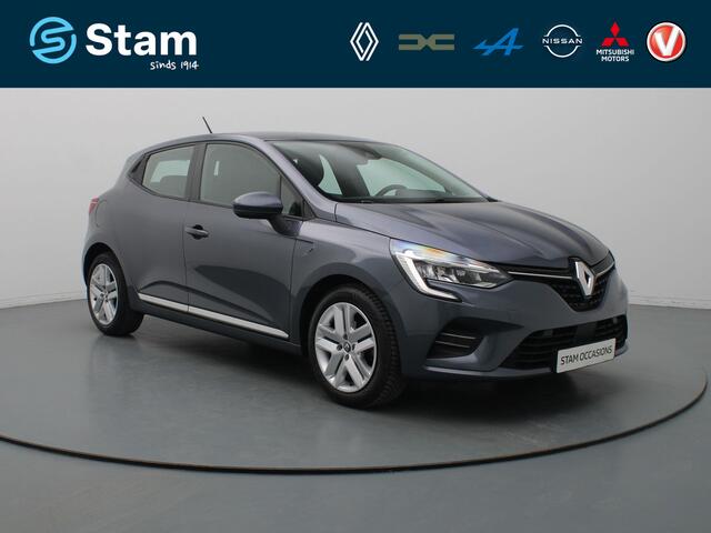 Renault CLIO 100pk TCe Zen Airco | Cruise | Carplay | Parkeersens. achter