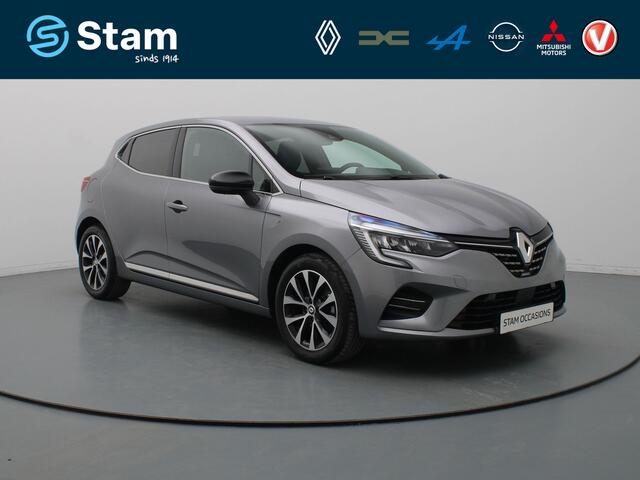 Renault CLIO E-Tech Hybrid 145pk Techno Automaat Camera | Climate | Cruise | Carplay | Parkeersens. v+a