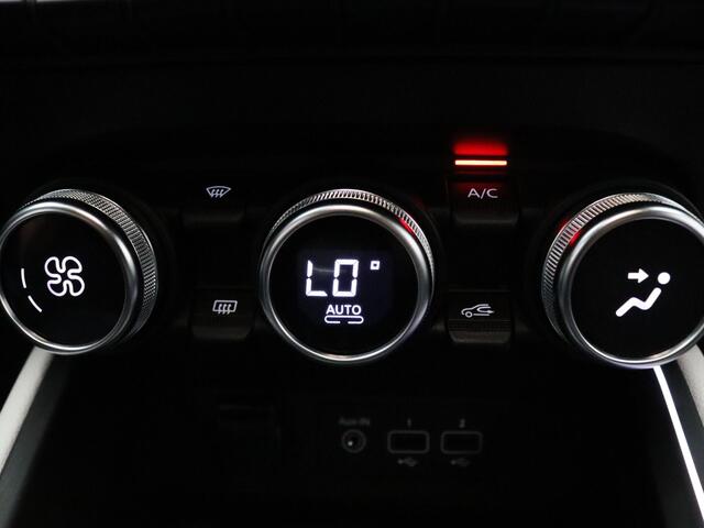 Renault CLIO E-Tech Hybrid 145pk Techno Automaat Camera | Climate | Cruise | Carplay | Parkeersens. v+a