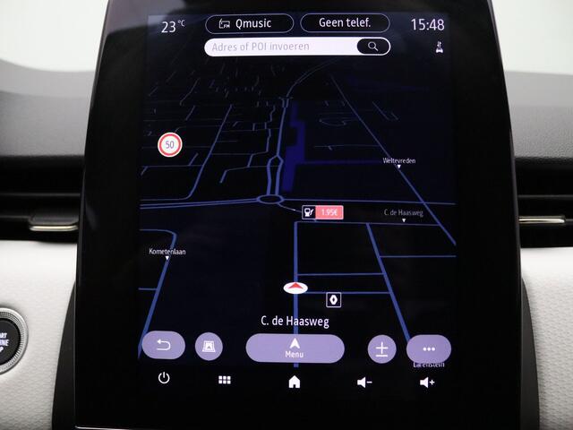 Renault CLIO E-Tech Hybrid 145pk Techno Automaat Camera | Climate | Cruise | Carplay | Parkeersens. v+a