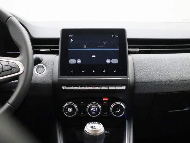 Renault CLIO 1.0 TCe 90 GPF techno