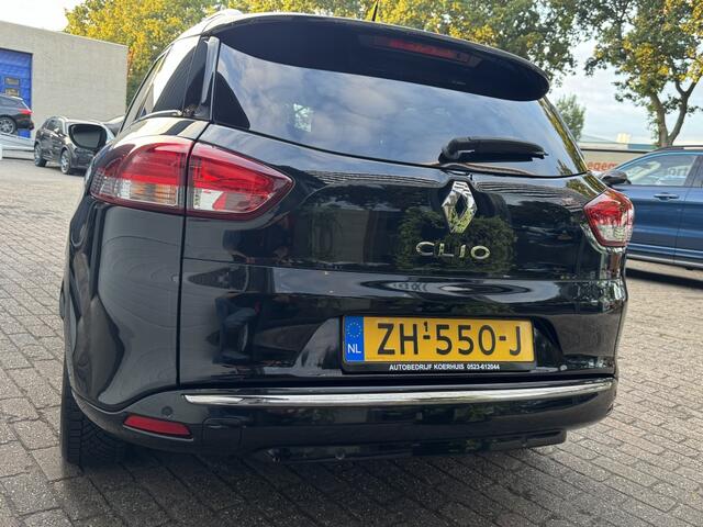 Renault CLIO 0.9 TCe Limited