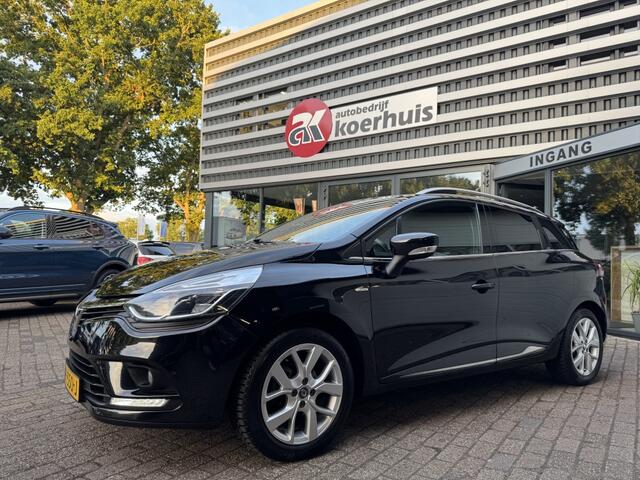 Renault CLIO 0.9 TCe Limited