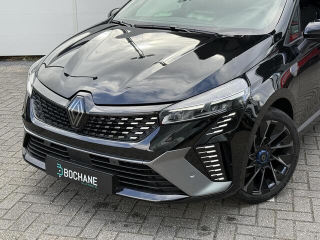 Renault CLIO 1.0 TCe 90 GPF esprit Alpine | 360° Camera | BOSE | Navigatie | 17" Lichtmetalen Velgen