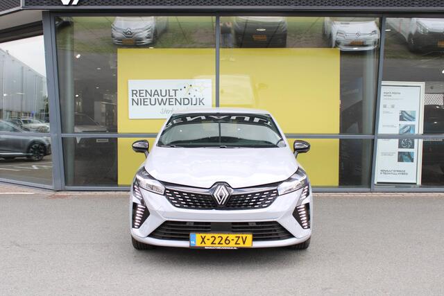 Renault CLIO 1.6 E-Tech Full Hybrid 145 techno | 360 CAMERA | PARKEERSENSOREN V+A | CLIMATE CONTROL | CRUISE CONTROL | APPLE CARPLAY