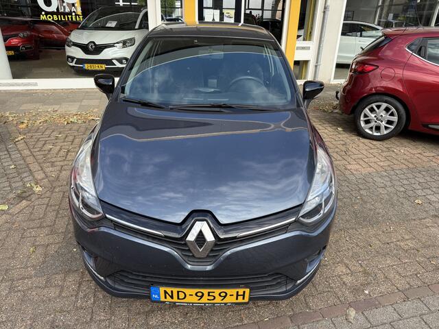 Renault CLIO 0.9 TCe Limited NAVIGATIE AIRCO TREKHAAK LICHT.VELGEN PARK.