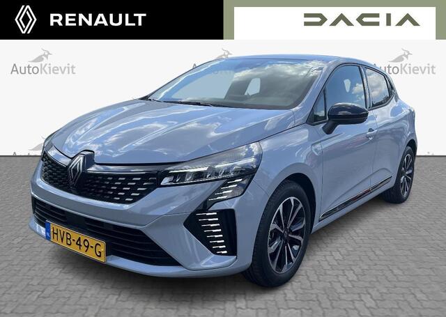 Renault CLIO 1.0 TCe 90 GPF techno - Pack navigation techno / Pack winter