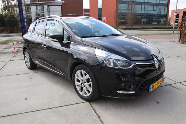 Renault CLIO Estate 0.9 TCe Limited Cruise, Airco, Carplay, NL auto, LMV, PDC Zomer aanbieding!