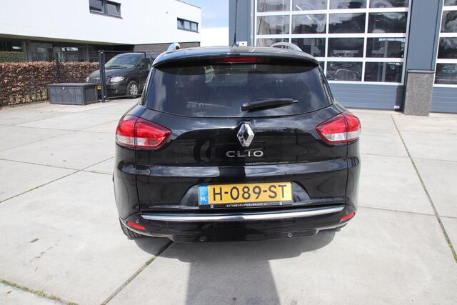 Renault CLIO Estate 0.9 TCe Limited Cruise, Airco, Carplay, NL auto, LMV, PDC Zomer aanbieding!