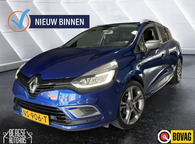 Renault CLIO 1.2 TCe Intens GT-Line R-Link 120PK