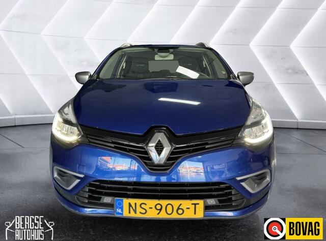 Renault CLIO 1.2 TCe Intens GT-Line R-Link 120PK
