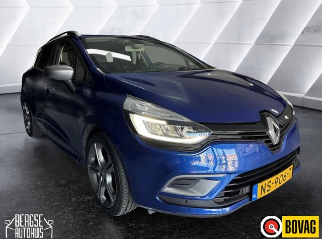 Renault CLIO 1.2 TCe Intens GT-Line R-Link 120PK