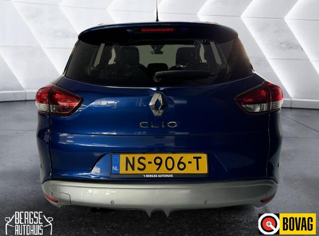Renault CLIO 1.2 TCe Intens GT-Line R-Link 120PK