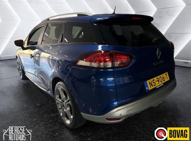 Renault CLIO 1.2 TCe Intens GT-Line R-Link 120PK