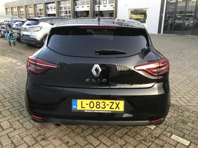 Renault CLIO 1.0 TCe Bi-Fuel Zen / LPG G3 / MULTIMEDIA / APPLE CARPLAY / ANDROID AUTO / AIRCO / PACK STYLE