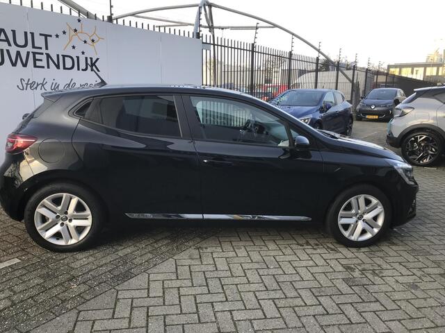 Renault CLIO 1.0 TCe Bi-Fuel Zen / LPG G3 / MULTIMEDIA / APPLE CARPLAY / ANDROID AUTO / AIRCO / PACK STYLE