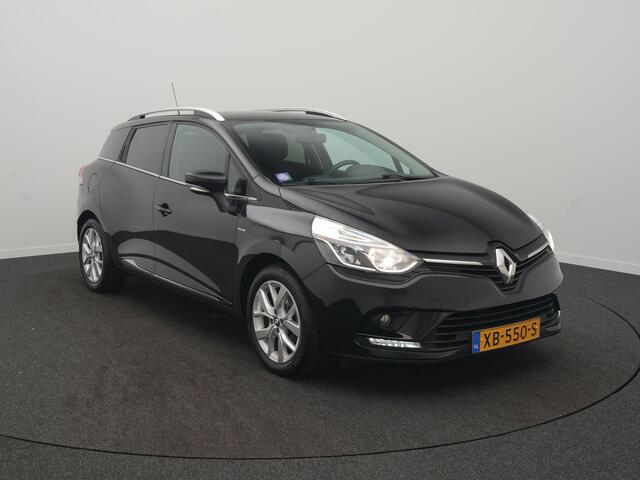 Renault CLIO Estate TCe 90 Limited - RIJKLAARPRIJS - Airco - Cruise Control - Navigatie - DAB+