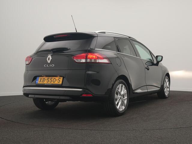 Renault CLIO Estate TCe 90 Limited - RIJKLAARPRIJS - Airco - Cruise Control - Navigatie - DAB+
