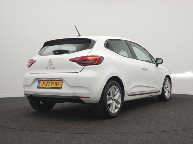 Renault CLIO TCe 100 Zen - RIJKLAARPRIJS - Navigatiesysteem