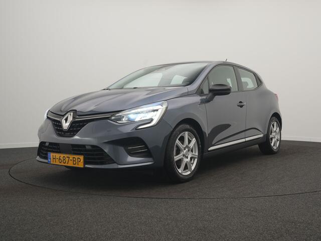 Renault CLIO TCe 100 Zen - RIJKLAARPRIJS - Bluetooth - Cruise Control - Lichtmetalen velgen
