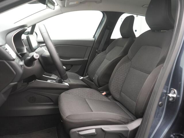 Renault CLIO TCe 100 Zen - RIJKLAARPRIJS - Bluetooth - Cruise Control - Lichtmetalen velgen