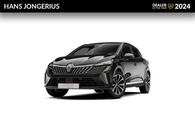 Renault CLIO Techno | Achteruitrijcamera | Cruise control met snelheidsbegrenzer | Elektronisch geregelde airconditioning