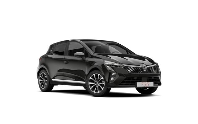 Renault CLIO Techno | Achteruitrijcamera | Cruise control met snelheidsbegrenzer | Elektronisch geregelde airconditioning