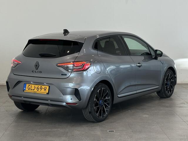 Renault CLIO 1.6 E-Tech Full Hybrid 145 Esprit Alpine | BOSE | 360° camera | Lichtmetalen velgen 17" | Apple Carplay/Android Auto