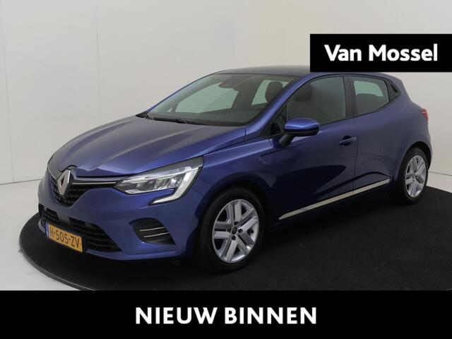 Renault CLIO 1.0 TCe 100 PK Zen Navigatie | Android Auto | Apple Carplay | Parkeersensoren