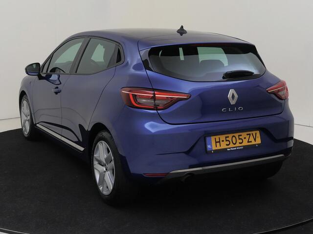 Renault CLIO 1.0 TCe 100 PK Zen Navigatie | Android Auto | Apple Carplay | Parkeersensoren