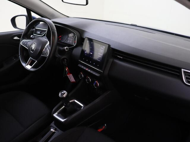 Renault CLIO 1.0 TCe 100 PK Zen Navigatie | Android Auto | Apple Carplay | Parkeersensoren