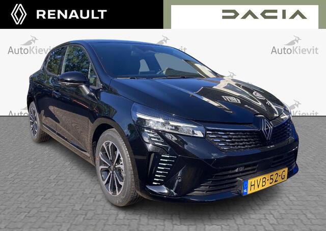 Renault CLIO 1.0 TCe 90 GPF techno - Pack navigation techno / Pack winter / Pack Driving & safety / Pack City Premium