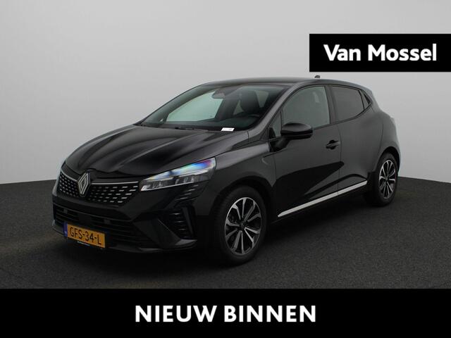 Renault CLIO 1.0 TCe 90 GPF techno | Carplay | Achteruitrijcamera | Navigatie | Climate Control