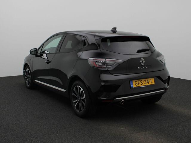 Renault CLIO 1.0 TCe 90 GPF techno | Carplay | Achteruitrijcamera | Navigatie | Climate Control