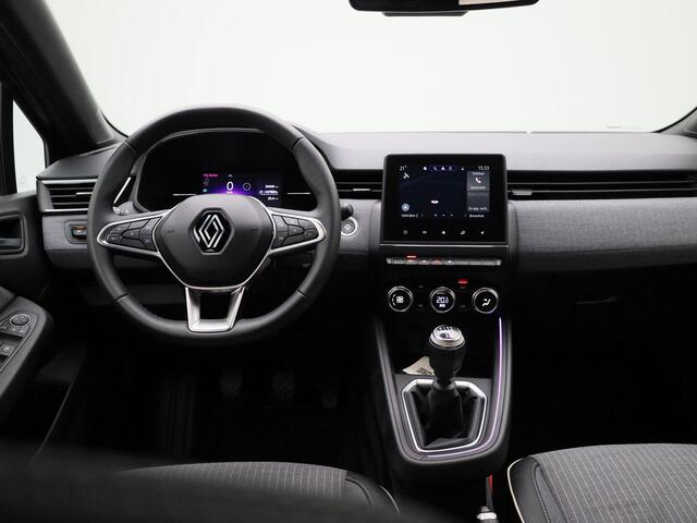 Renault CLIO 1.0 TCe 90 GPF techno | Carplay | Achteruitrijcamera | Navigatie | Climate Control