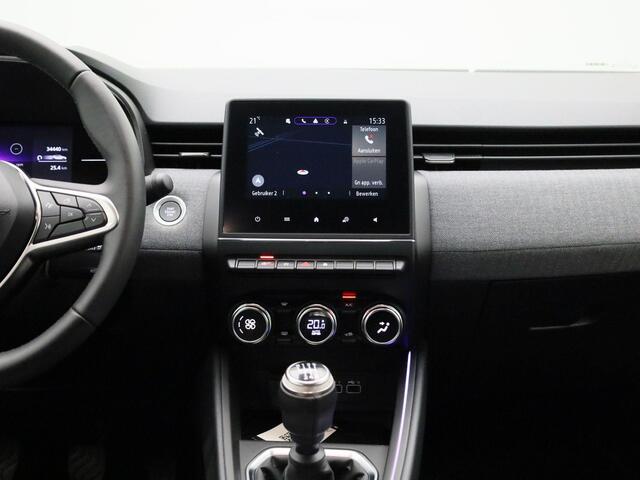 Renault CLIO 1.0 TCe 90 GPF techno | Carplay | Achteruitrijcamera | Navigatie | Climate Control