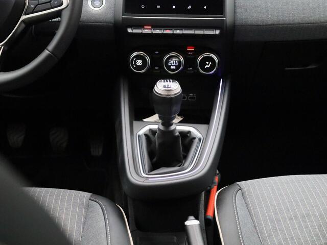 Renault CLIO 1.0 TCe 90 GPF techno | Carplay | Achteruitrijcamera | Navigatie | Climate Control