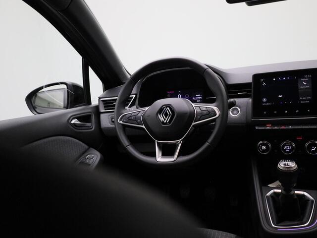 Renault CLIO 1.0 TCe 90 GPF techno | Carplay | Achteruitrijcamera | Navigatie | Climate Control