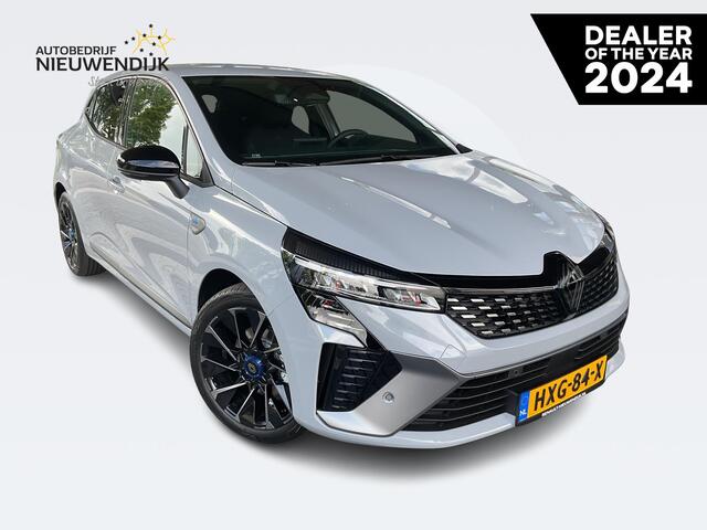 Renault CLIO 1.6 E-Tech Full Hybrid 145 esprit Alpine / Demo Hillegom / Vraag naar beschikbaarheid