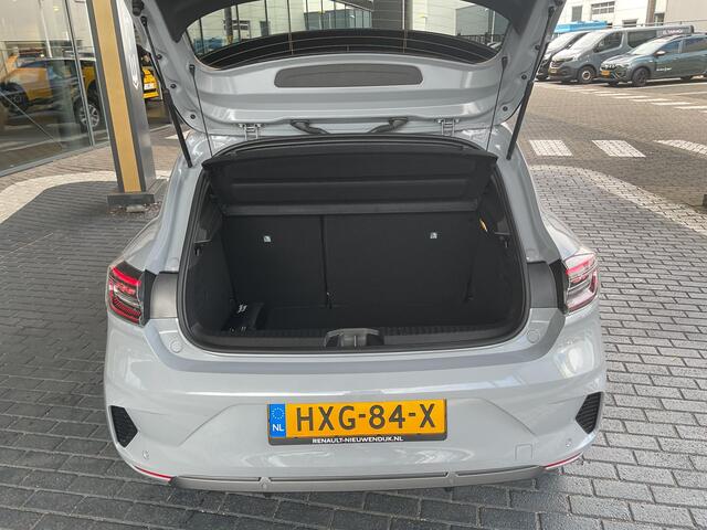 Renault CLIO 1.6 E-Tech Full Hybrid 145 esprit Alpine / Demo Hillegom / Vraag naar beschikbaarheid