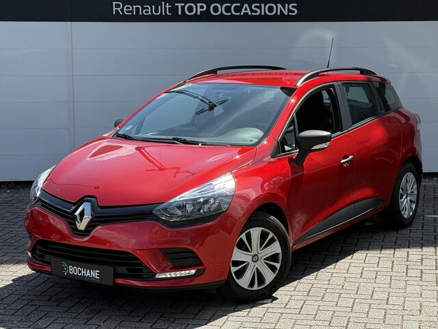 Renault CLIO Estate 0.9 TCe Life (Ruim & Zuinig) DAB-Radio | Cruise | Org. NL