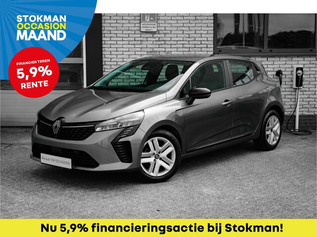 Renault CLIO 1.0 TCe 90 GPF evolution | incl. Bovag rijklaarpakket met 12 maanden garantie |