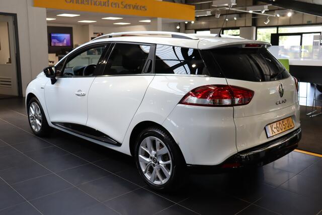 Renault CLIO Estate TCe 90pk Limited