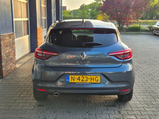 Renault CLIO 1.0 TCE ZEN Apple carplay/Android auto ALL IN prijs.