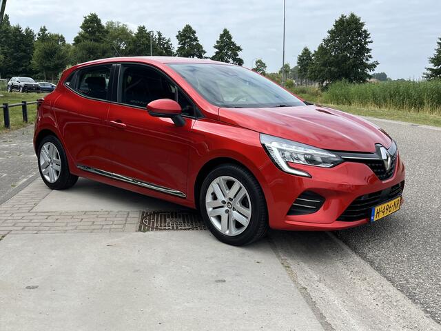 Renault CLIO 1.0 TCe Zen / Airco / Cruise / Applecarplay - Androidauto / DAB /